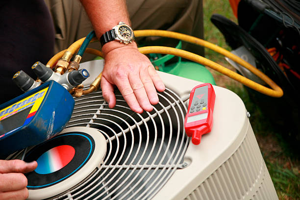 Best Ductless HVAC repair  in Wisr, NE